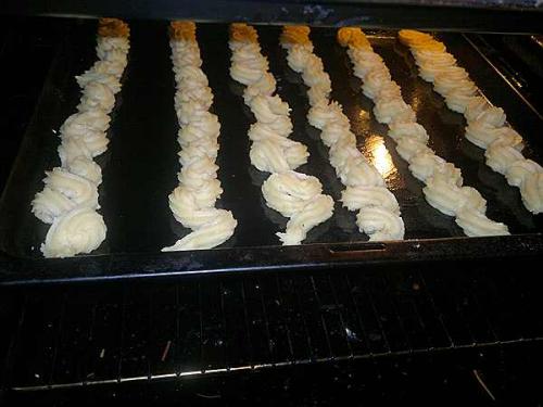 Заварный крем для торта полено: рецепт и советы 03