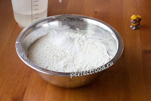 Слоеное тесто без яиц. Веганское (постное) слоёное тесто. Рецепт с фото и видео