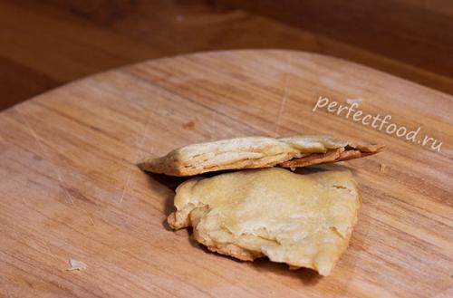 Слоеное тесто без яиц. Веганское (постное) слоёное тесто. Рецепт с фото и видео