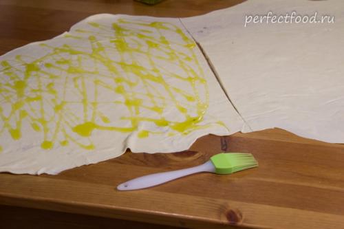 Слоеное тесто без яиц. Веганское (постное) слоёное тесто. Рецепт с фото и видео