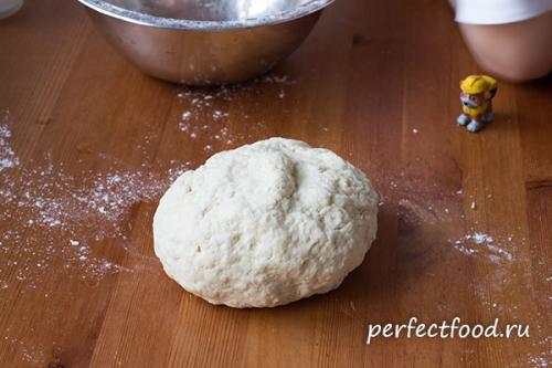 Слоеное тесто без яиц. Веганское (постное) слоёное тесто. Рецепт с фото и видео