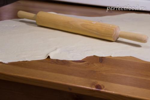 Слоеное тесто без яиц. Веганское (постное) слоёное тесто. Рецепт с фото и видео