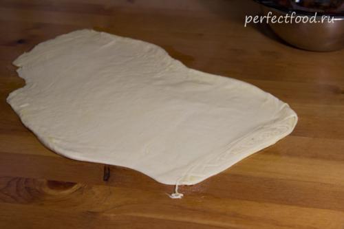 Слоеное тесто без яиц. Веганское (постное) слоёное тесто. Рецепт с фото и видео