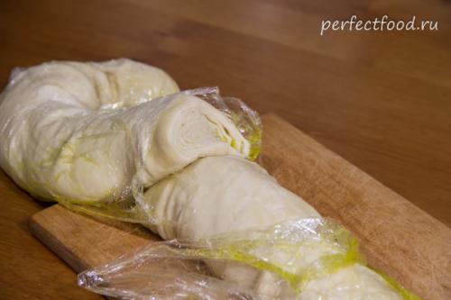 Слоеное тесто без яиц. Веганское (постное) слоёное тесто. Рецепт с фото и видео