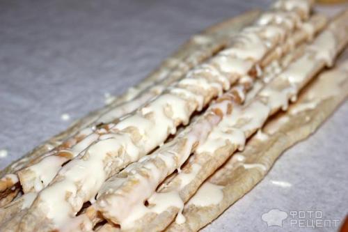 Можно ли приготовить слоенный торт Полено заранее. Рецепт: Торт Полено - Неплохая подделка под Наполеон из слоеного теста.