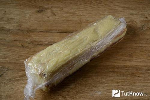 Вкусный слоеный торт Полено: рецепт и подсказки 08