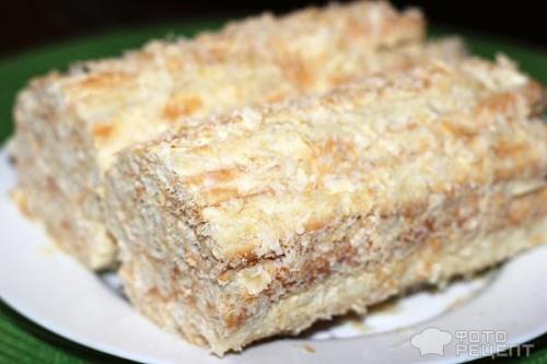 Можно ли приготовить слоенный торт Полено заранее. Рецепт: Торт Полено - Неплохая подделка под Наполеон из слоеного теста.