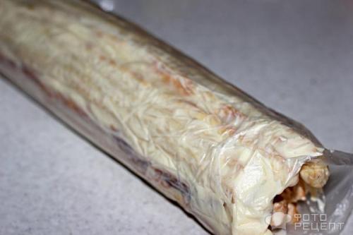 Можно ли приготовить слоенный торт Полено заранее. Рецепт: Торт Полено - Неплохая подделка под Наполеон из слоеного теста.