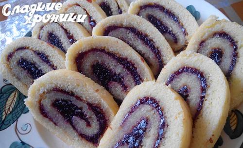 Как правильно намазать сгущенку между слоями теста. Быстрое тесто на сгущенке для рулетов, тортов и пирожных