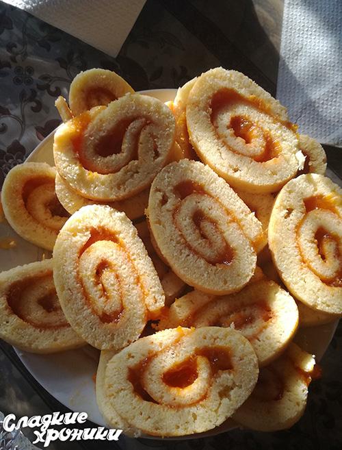 Как правильно намазать сгущенку между слоями теста. Быстрое тесто на сгущенке для рулетов, тортов и пирожных