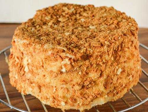 Можно ли заморозить Наполеон торт. Как хранить торт наполеон: сроки и что нужно знать