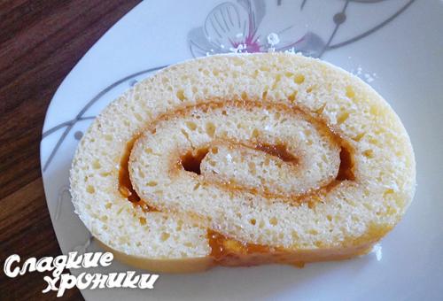 Как правильно намазать сгущенку между слоями теста. Быстрое тесто на сгущенке для рулетов, тортов и пирожных