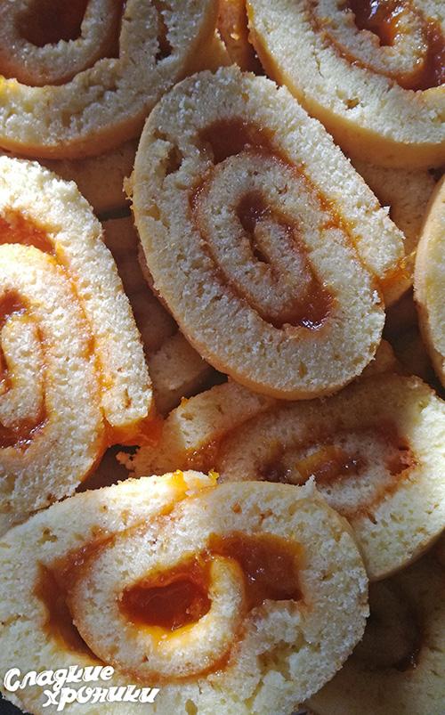 Как правильно намазать сгущенку между слоями теста. Быстрое тесто на сгущенке для рулетов, тортов и пирожных