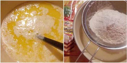 Как правильно намазать сгущенку между слоями теста. Быстрое тесто на сгущенке для рулетов, тортов и пирожных