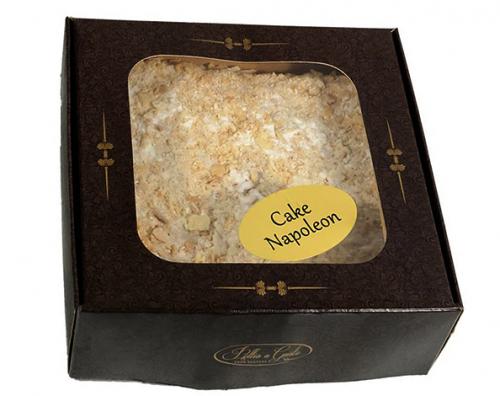 Можно ли заморозить Наполеон торт. Как хранить торт наполеон: сроки и что нужно знать