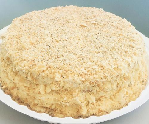 Можно ли заморозить Наполеон торт. Как хранить торт наполеон: сроки и что нужно знать