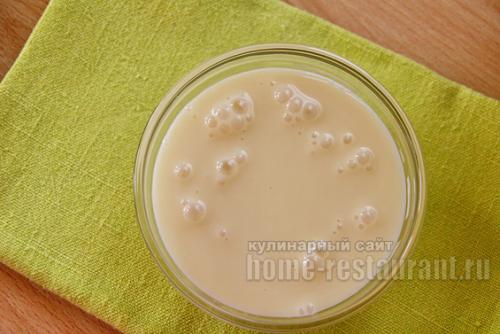 Как сделать сгущенку для Наполеон торта. Самый вкусный крем для наполеона со сгущенкой и маслом