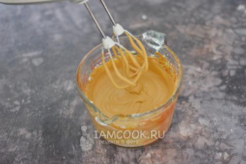 Вкусный и простой рецепт Наполеон торта из готового слоеного теста со сгущенкой 05