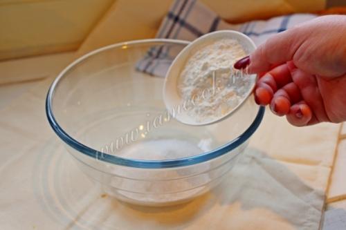 Заварное чудо: Торт полено из слоеного теста с заварным кремом 26