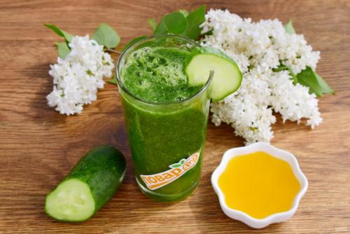 Как можно приготовить детокс-смузи дома. Готовим смузи: сладкие, полезные и детокс