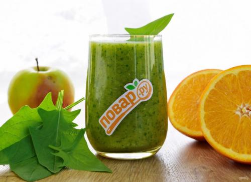 Как можно приготовить детокс-смузи дома. Готовим смузи: сладкие, полезные и детокс