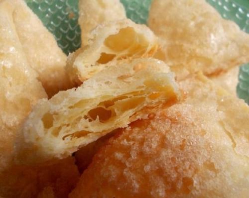 Вот, как приготовить домашнее слоеное тесто всего за 10 минут. Рецепт слоеного теста