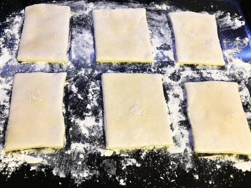 Слоеное тесто по госту. Назад в СССР: слоеные язычки по 7 копеек