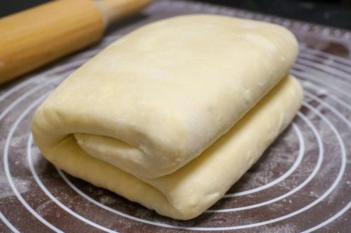 Слоеное тесто по госту. Назад в СССР: слоеные язычки по 7 копеек