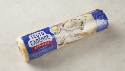 Лучшее слоеное тесто.