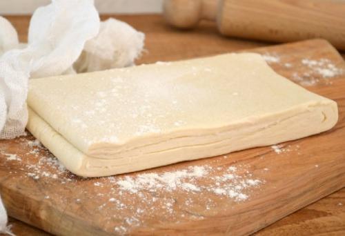 Лучшее слоеное тесто.