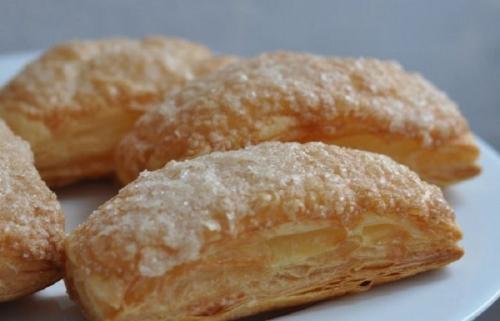 Слоеное тесто по госту. Назад в СССР: слоеные язычки по 7 копеек