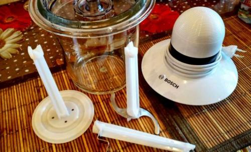 Выбираем блендер или чоппер. Конструктивные отличия 04