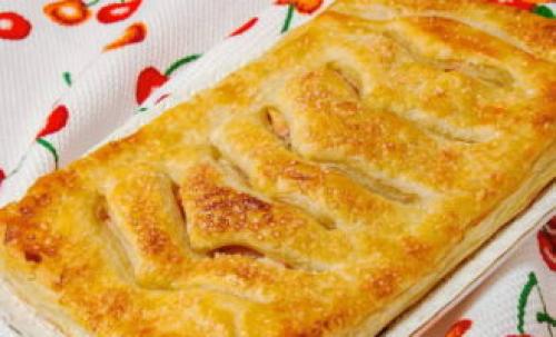 Список ингредиентов