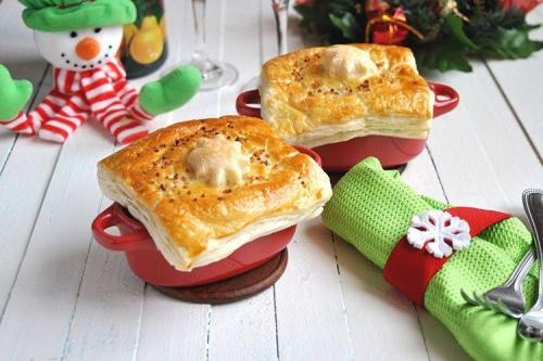 Можно ли заменить начинку из слоеного теста на другую начинку. 15 рецептов пирожков из слоеного теста на каждый день