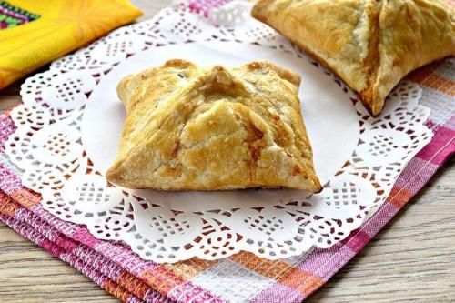 Список ингредиентов