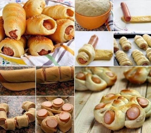 Самая красивая выпечка в мире. Самая красивая выпечка, которую я пробовала! 15 изумительных идей украшения