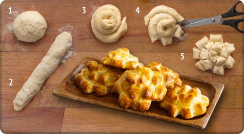 Самая красивая выпечка в мире. Самая красивая выпечка, которую я пробовала! 15 изумительных идей украшения 17