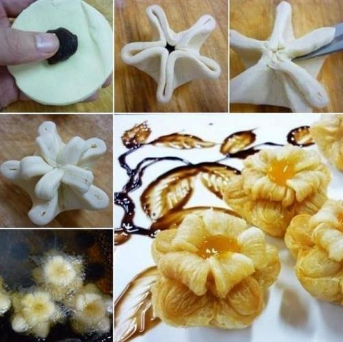 Самая красивая выпечка в мире. Самая красивая выпечка, которую я пробовала! 15 изумительных идей украшения