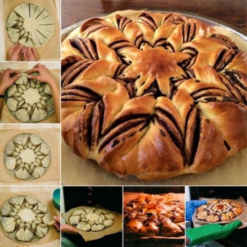 Самая красивая выпечка в мире. Самая красивая выпечка, которую я пробовала! 15 изумительных идей украшения
