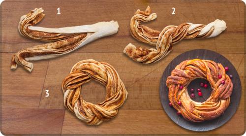 Самая красивая выпечка в мире. Самая красивая выпечка, которую я пробовала! 15 изумительных идей украшения 24