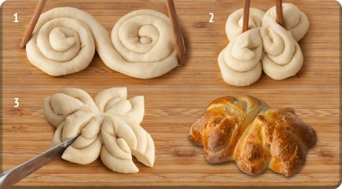 Самая красивая выпечка в мире. Самая красивая выпечка, которую я пробовала! 15 изумительных идей украшения 16