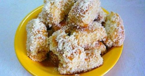 Вкусный рулет полено из слоеного теста с вареной сгущенкой: рецепт и советы 27