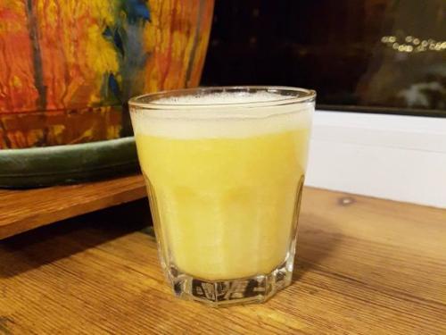 Смузи из апельсина для похудения. Польза и вред коктейля