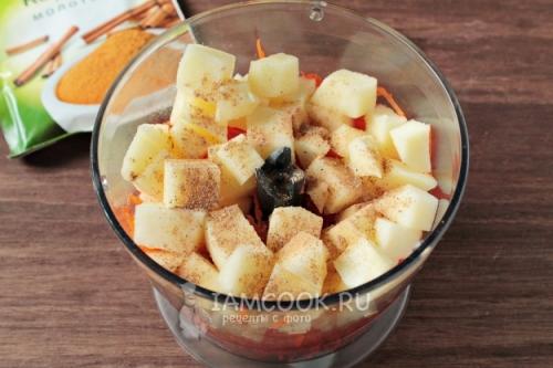 Смузи из яблок в блендере. Лакомство с особой пользой 19