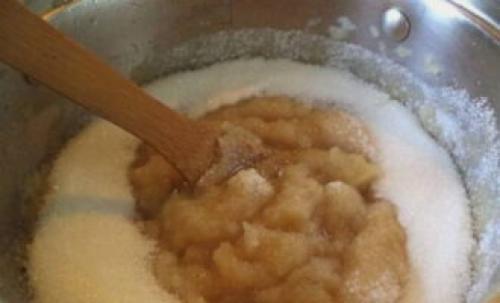 Яблоки в блендере на зиму. Яблочное пюре на зиму – 10 пошаговых рецептов в домашних условиях