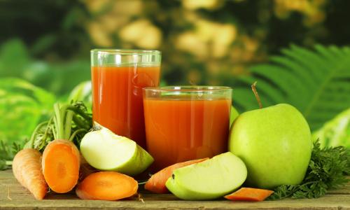 Смузи морковь, яблоко польза. 3 рецепта самых вкусных смузи