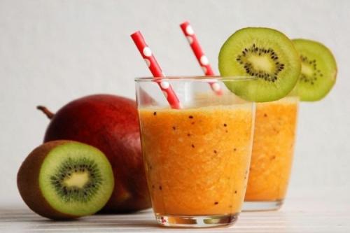 Смузи с яблоком и сельдереем. 20 смузи из сельдерея, которые станут вашими любимыми