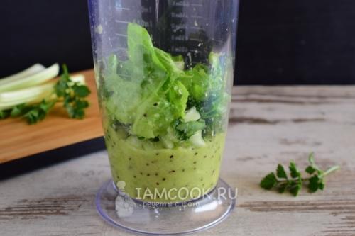 Смузи с яблоком и сельдереем. 20 смузи из сельдерея, которые станут вашими любимыми 19