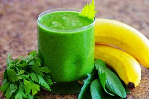 Смузи с яблоком и сельдереем. 20 смузи из сельдерея, которые станут вашими любимыми