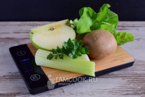 Смузи с яблоком и сельдереем. 20 смузи из сельдерея, которые станут вашими любимыми 13